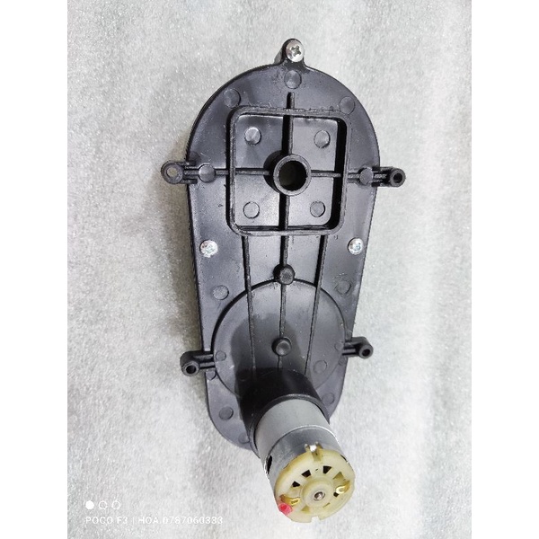 Động cơ xe điện trẻ em 390rs 12v15000vòng