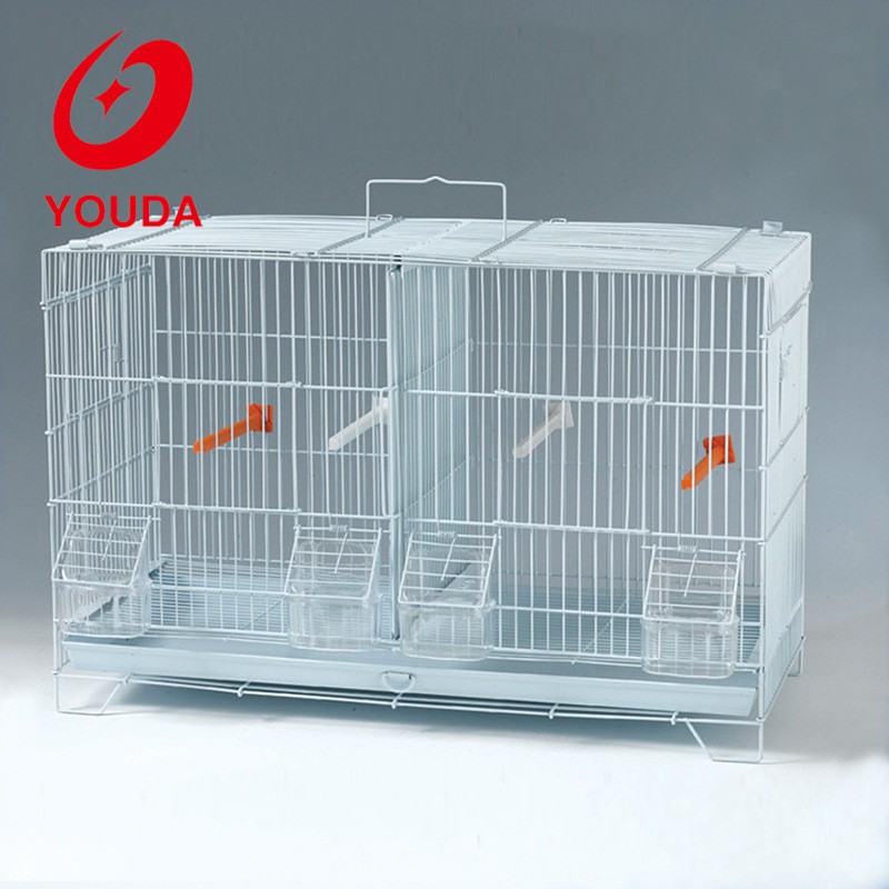 lồng sắt nuôi chim cảnh 1801 lồng kim loại