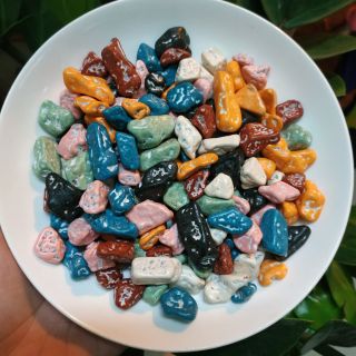 kẹo socola sỏi hoặc trứng chim