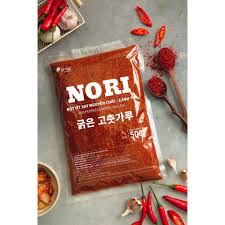 Ớt bột Mịn / Ớt bột Cánh Nori