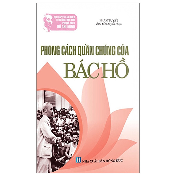 Sách - Phong Cách Quần Chúng Của Bác Hồ | BigBuy360 - bigbuy360.vn