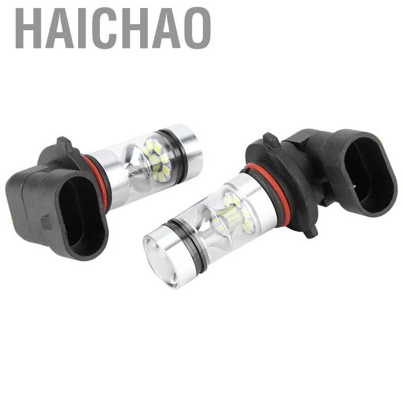 2 Bóng Đèn Led 9006 / Hb4 Cho Xe Hơi