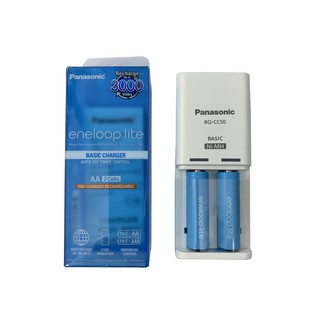 Máy sạc pin Panasonic Eneloop Lite BQ-CC50