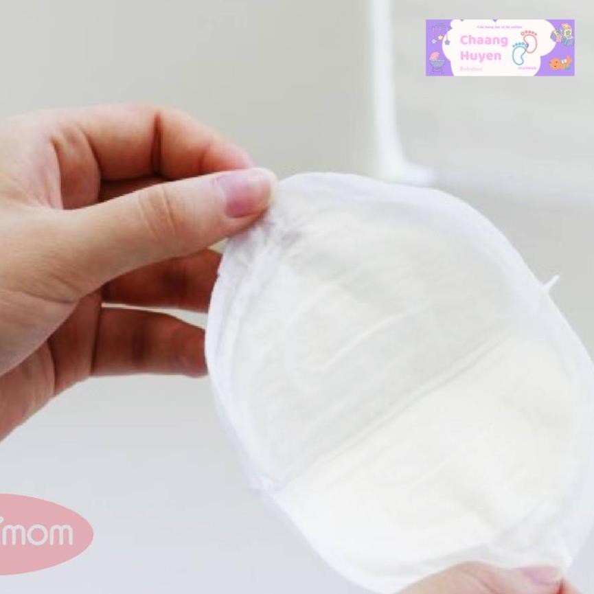 Miếng lót thấm sữa mẹ UNIMOM hộp 30 miếng / 60 miếng / 120 miếng