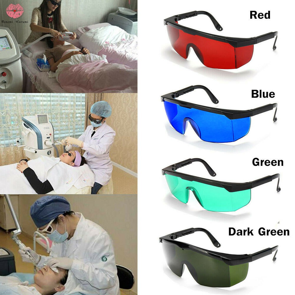 Lasers Protection Goggles Safety Spectacles Lightproof Protective Glasses