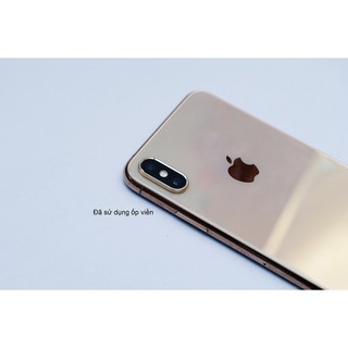 Viền camera cho iphone XS/XSMAX