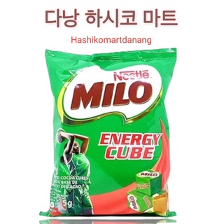 Kẹo milo Cube gói 100 viên 275g
