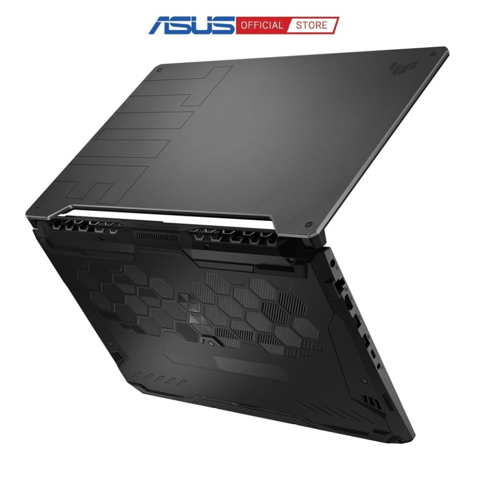 Laptop ASUS TUF Gaming F15 FX506HC-HN001T (Core i7-11800H| 8GB | 512GB | RTX 3050 4GB | 15.6 inch FHD | Win 10 | Xám) | BigBuy360 - bigbuy360.vn