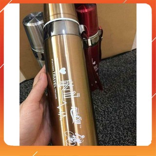 combo 10 bình nước giữ nhiệt 800ml