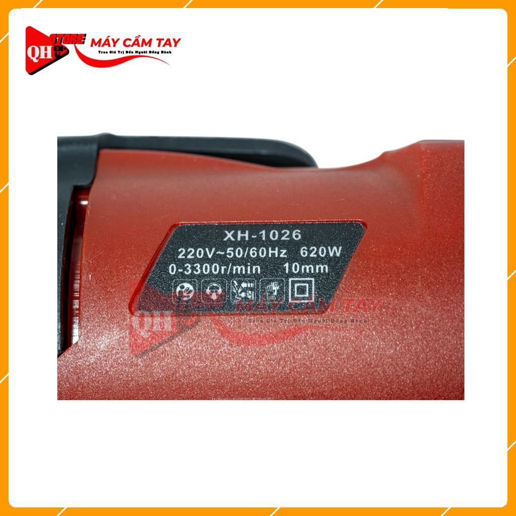 Máy Khoan Cầm Tay ETOP XH-1026 Hàng Chính Hãng Sản Xuất Theo Công Nghệ Nhật Bản Công Suất 620W