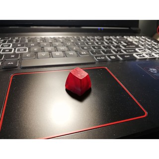 Khuôn silicon làm keycap artisan profile SA hàng R1, R3 (Phím có bề mặt nhám)
