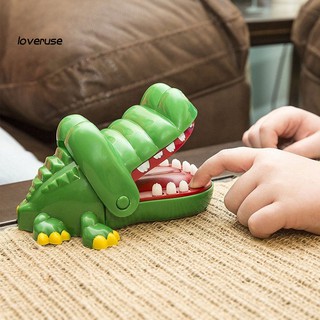 Đồ chơi cá sấu vui nhộn