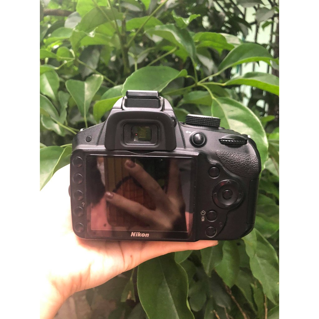 MÁY ẢNH NIKON D3200 KIT AF-S18-55 VR II