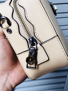 🆘RẺ VÔ ĐỊCH🆘Túi Coach Khoá hoa trà