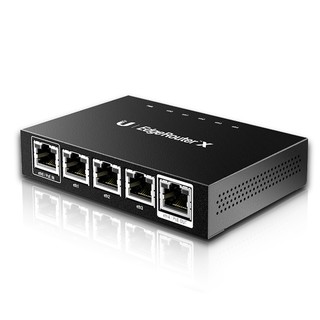 Thiết bị Router Cân Bằng Tải UBNT EdgeRouter X