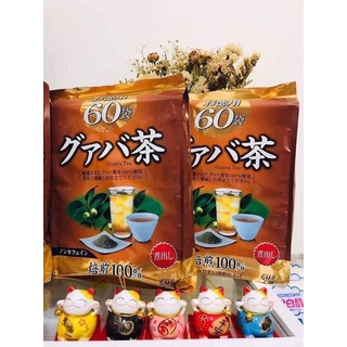 Trà ổi guava tea Nhật
