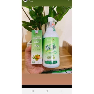 Combo kem bôi + thảo dược tắm gội