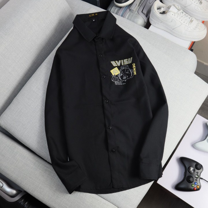 (HCM) ÁO SƠ MI NAM DÀI TAY THỜI TRANG TRẺ TRUNG HOT HIT 2022 TÔN DÁNG PHONG CÁCH KOKO MI FASHION