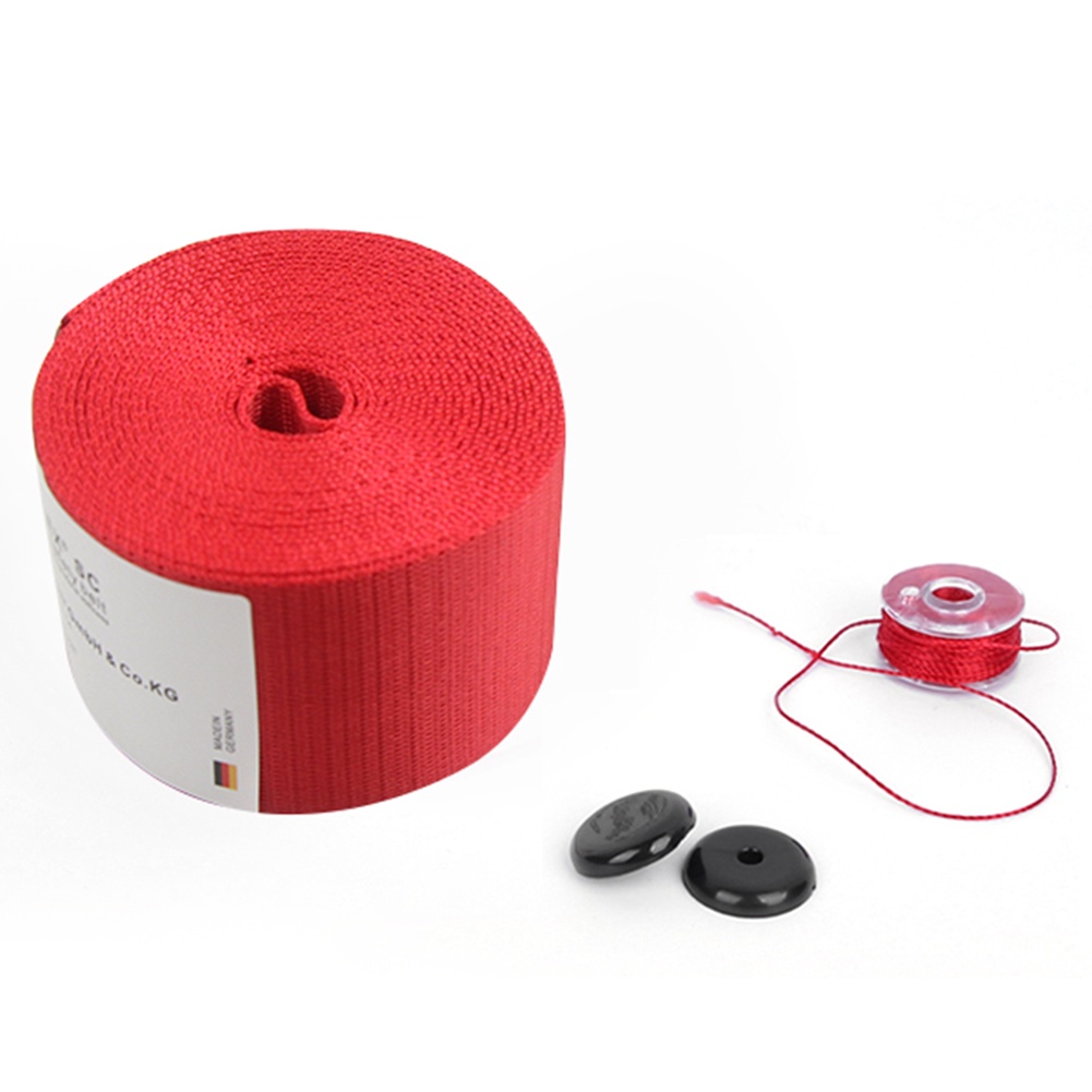 Dây Đai An Toàn Bằng Vải 4.8cm 3.6M x 4.8cm Cho Xe Hơi