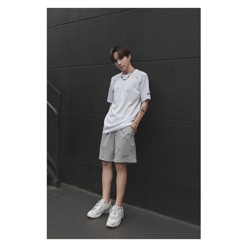 Quần Short Nam Thời Trang Tối Giản Y2010 Ver20 20788 |YaMe|