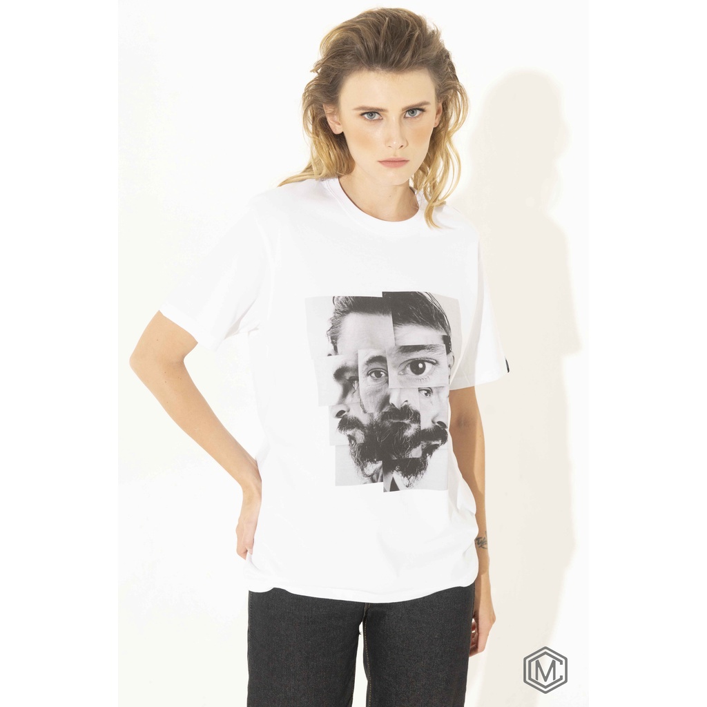 Áo Thun Unisex Brno Del Zou