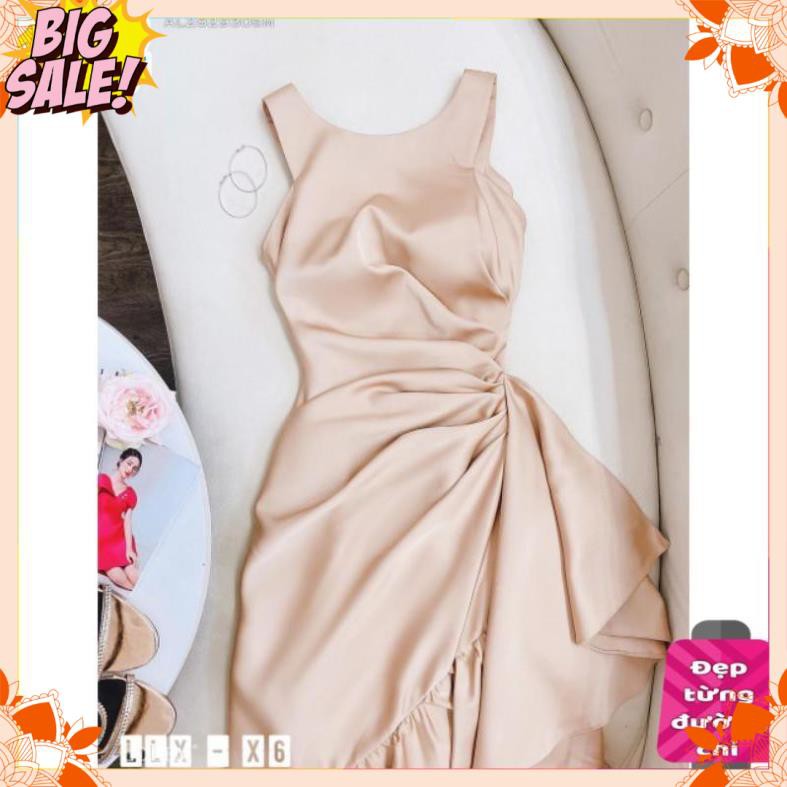 [HÀNG CAO CẤP] Đầm dự tiệc ôm body bèo hông sang chảnh | BigBuy360 - bigbuy360.vn