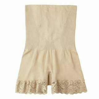 Quần mặc váy gel bụng