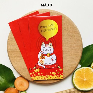bao lì xì năm 2021