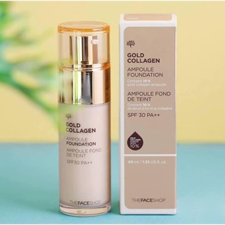 Kem nền collagen