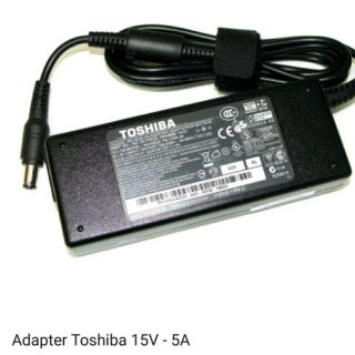 Adapter 15v 5A toshiba