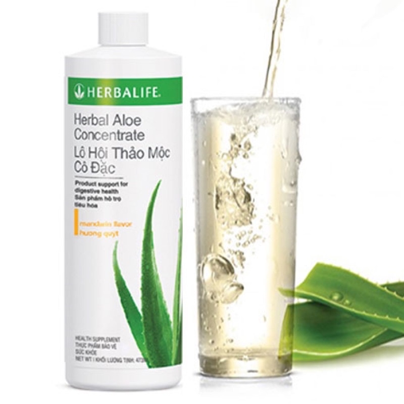 Lô Hội Cô Đặc 472 ml