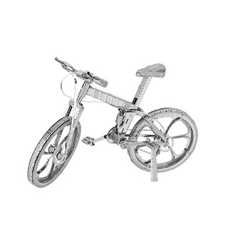 Mô Hình Lắp Ghép kim Loại 3D Xe Đạp Địa Hình