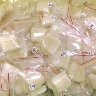 Móng mẫu A1,A2 tập vẽ nail