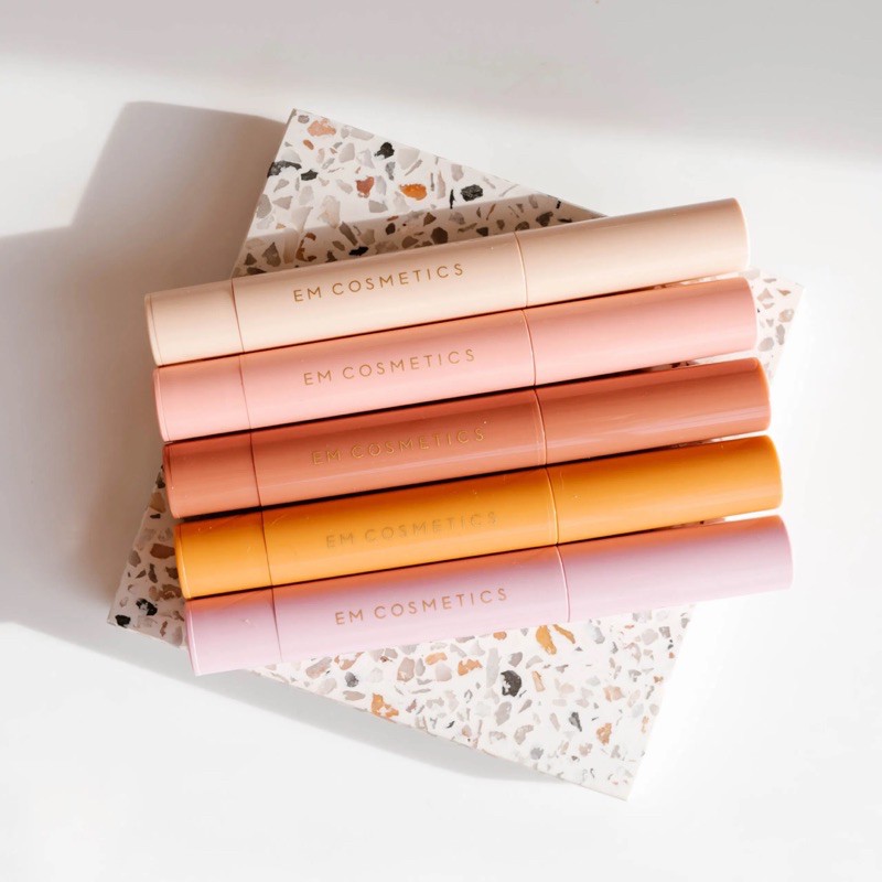 Son dưỡng EM Cosmetics Lip Cushion