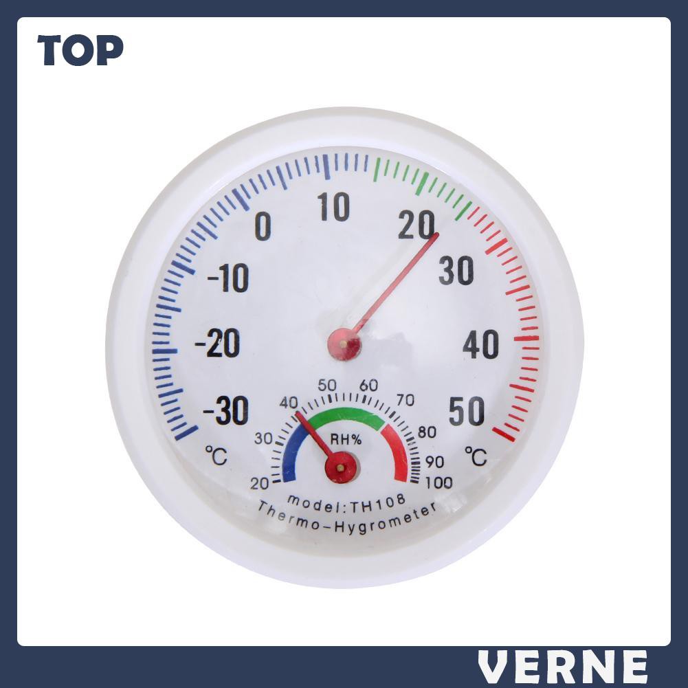 Đồng hồ đo nhiệt độ và độ ẩm mini tiện dụng