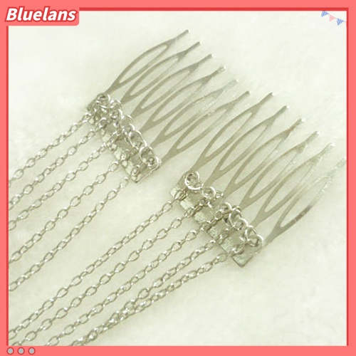 Lược Cài Tóc Dạng Chuỗi Dài Thanh Lịch Cho Nữ