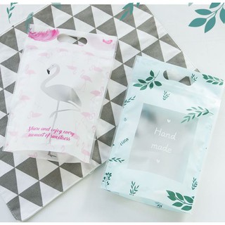 Túi zip đựng bánh, kẹo set 50c