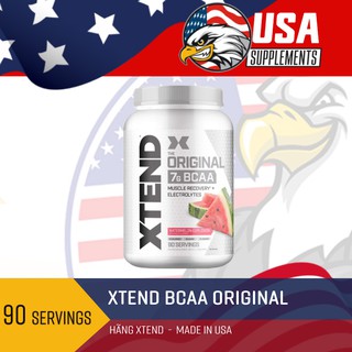 Thực Phẩm Bổ Sung Xtend BCAA - Phục hồi và phát triển cơ bắp tối ưu