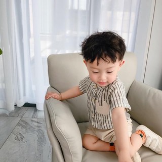 Set bộ so cute cho bé trai