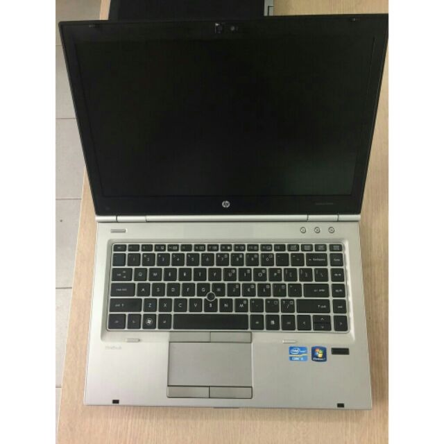 Hp 8460 core i5 hhd 250, ram 4g