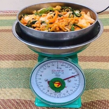 Cân Nhơn Hoà 2 kg,5kg ( Hàng chính hãng Nhơn hoà loại 1 chất lượng)