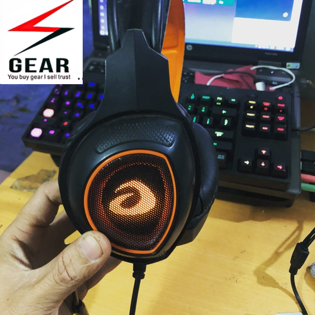 Tai Nghe gaming Dareu VH350se 2nd