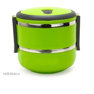 HỘP CƠM 2 TẦNG - HỘP ĐỰNG CƠM 1.4L