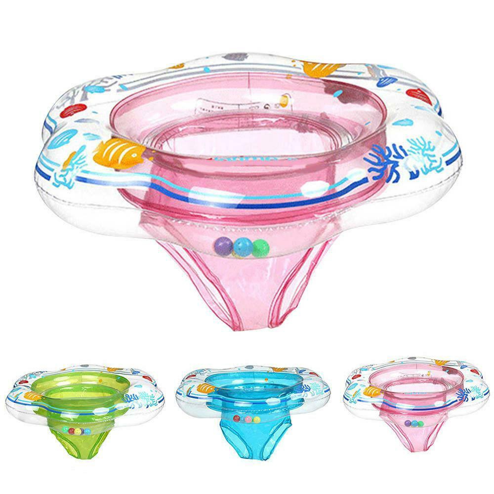 Phao bơi thiết kế an toàn tiện lợi cho bé 1-3 tuổi