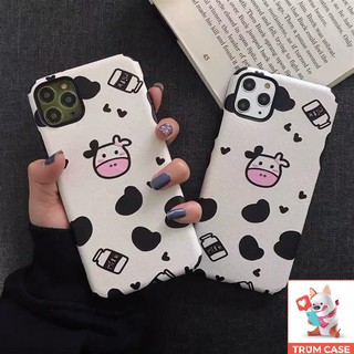 Ốp lưng iphone free ship ⚡ IDm chống sốc bò sữa ⚡ full viện ip 6.6s/6,plus/7,8/7.8,plus/X,XS/XSMAX/11/11,pro/11,pro,max