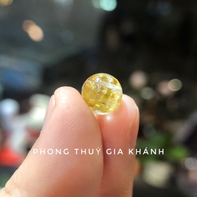Hạt Đá Xâu Vòng (bán lẻ)