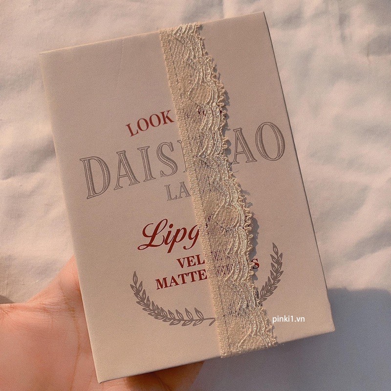 (Hàng Mới Về) Bộ 4 Son Môi Hiệu Pinki Với Màu Sắc Ấn Tượng | BigBuy360 - bigbuy360.vn