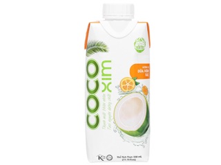 Nước dừa Cocoxim 330ml