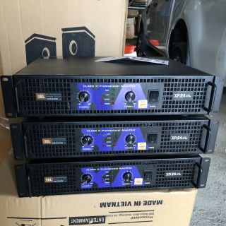 Cục đẩy xa-24 plus nguồn xuyến công suất 1400*2