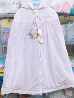 Áo choàng ủ cho bé